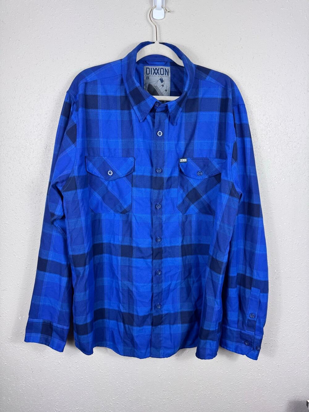 Dixxon Flannel Limited Edition “The Dawson” Mens Size XXL